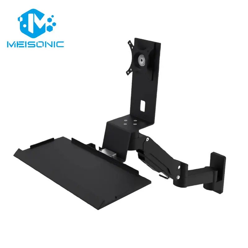 Will the application of Industrial Monitor Bracket in Modern Automation Machine benefits the efficiency?