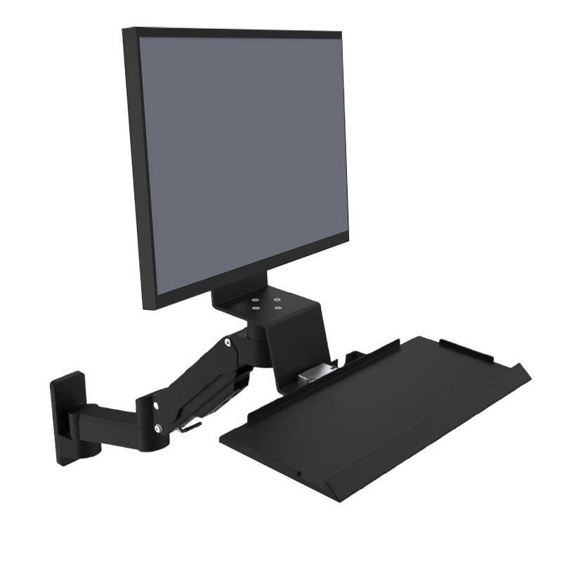 Industrial Monitor Mounts