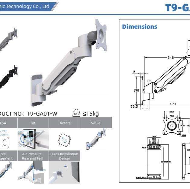 T9-GA01-W