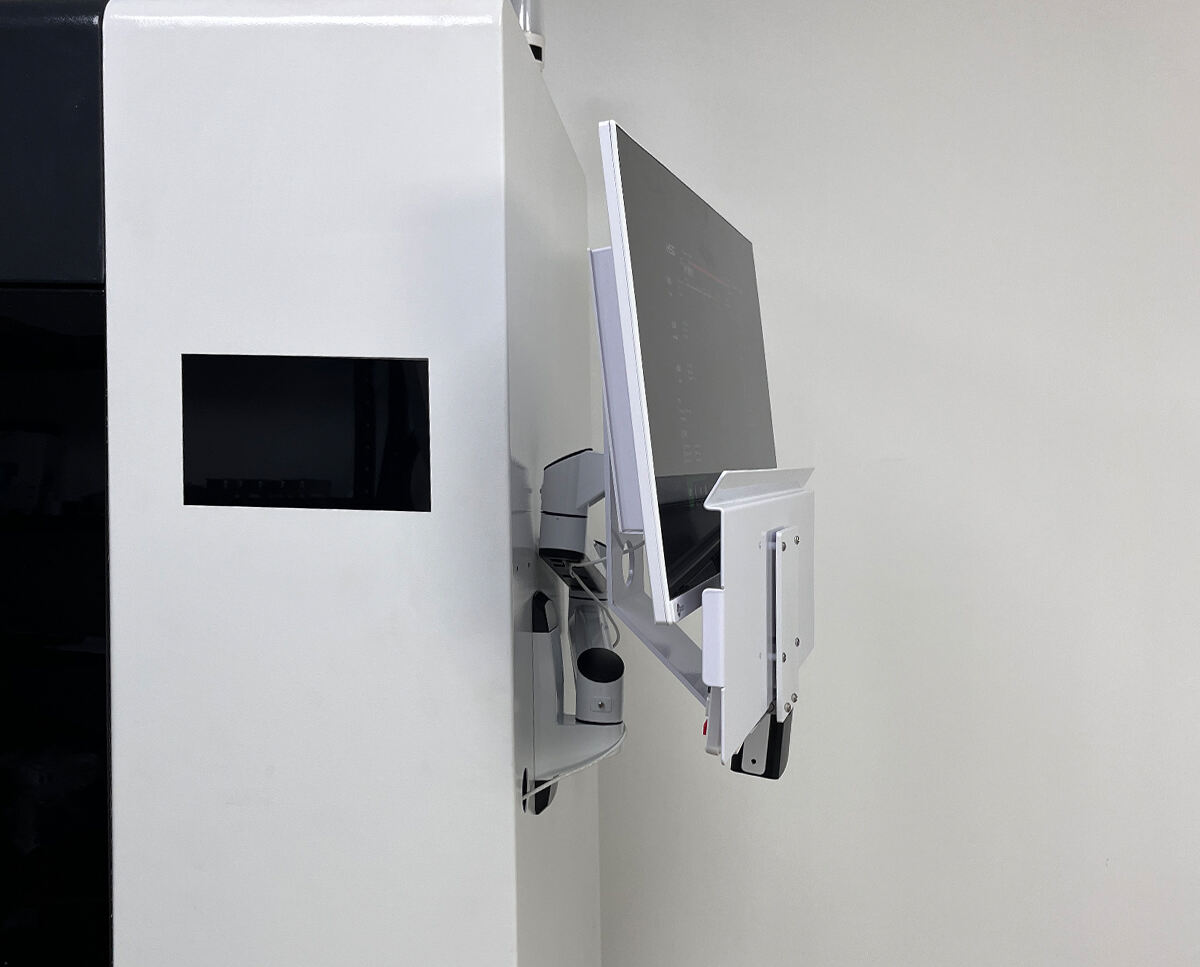 Advanced Ergonomic Design and Adjustment Capabilities