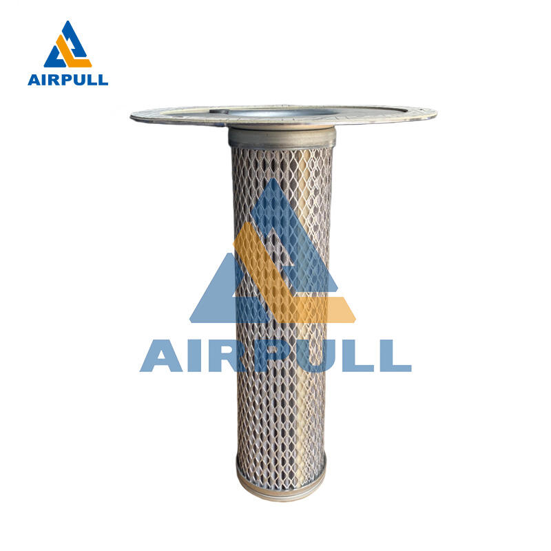High-Efficiency Air Compressor Parts 02250061-138 Oil Separator Compressor Filter Element Manufacturer