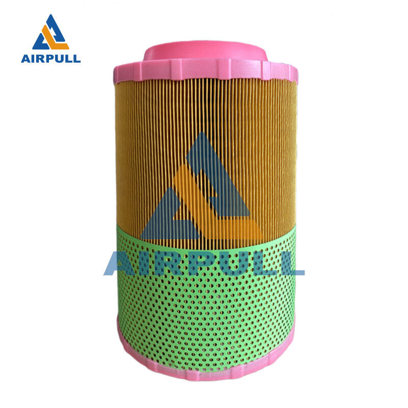 Screw Air Compressor Parts Filter Element Universal Compressor Filtration System 1622185501 Replacement Air Filter