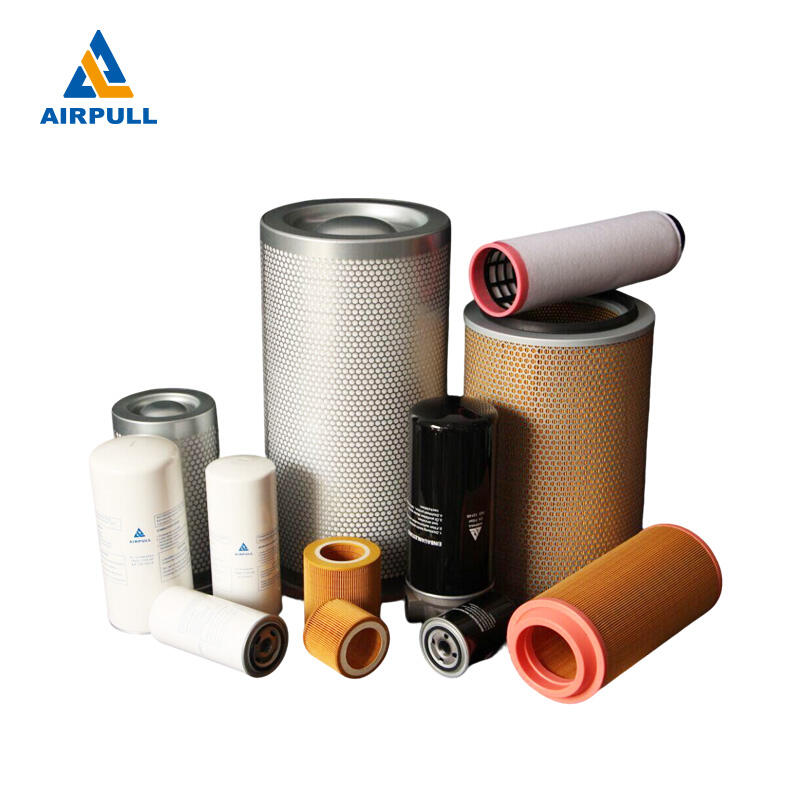 AIRPULL: Specializing in the Production of Imported Air Compressor Filter Elements