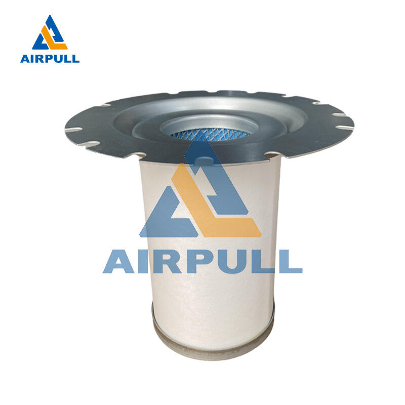 Compressor Parts Low Oil Residue Design Compressor Oil Separator Factory-Direct Filter Element 1622314000