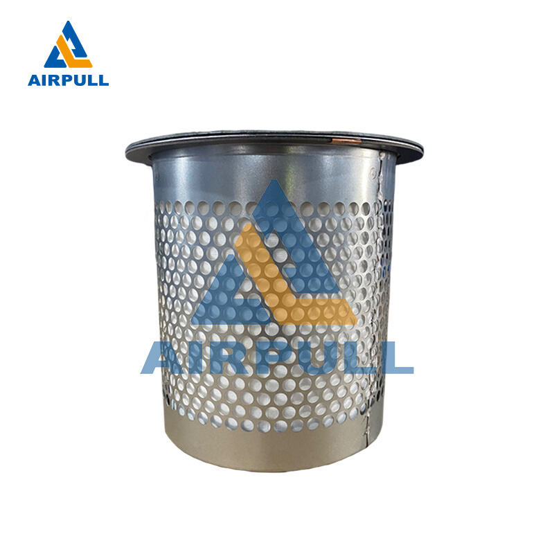 Air Compressor Spare Parts Exporter High-Quality Oil Separator Filter Element 100007587