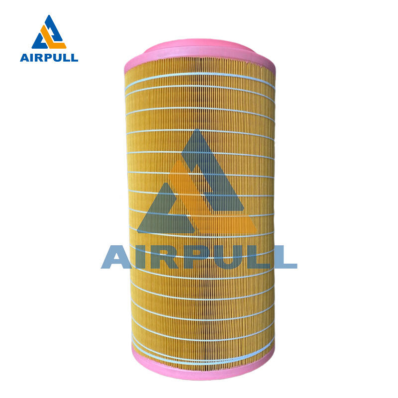  International Standard Compressor Filtration System Screw Compressor Air Filter Element Compressor Parts C30810/3