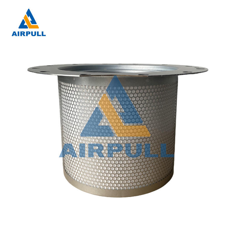 Airpull Compressor Filter Manufacturer Air Filter 1621138900 Compressor Parts