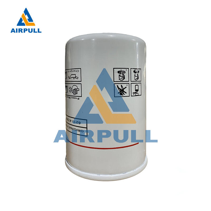 ISO 9001 Certified High-Efficiency Compressor Parts Oil Filter 6211472600