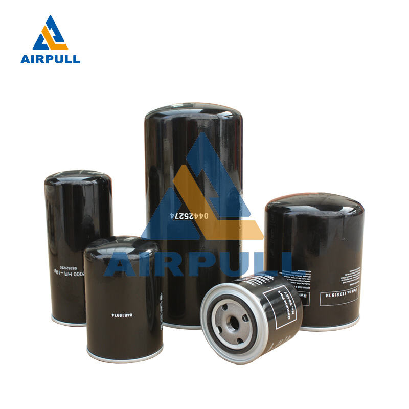 Technologie de filtration avancée