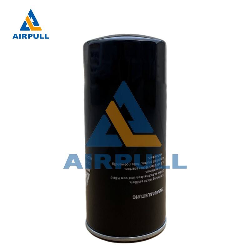 ISO9001 Quality Certified Air Compressor Parts Oil Filter W11102 High Quality Factory Production.