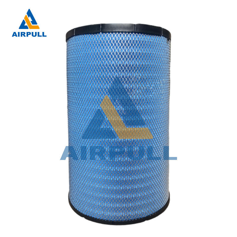 Industrial Compressor Spare Parts Air Filter Element P711098 Replacement Part Compressed Air Filter Element