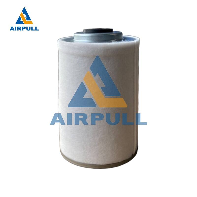 Precision Filter Screw Air Compressor Spare Parts Suitable for Factory Manufacturing Oil Separation Elements 1615943601