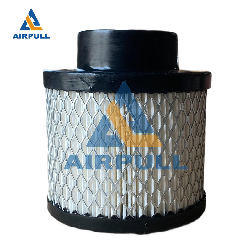 Micron-Level Dust Removal Air Compressor Spare Part C1131 Screw Compressor Air Filter