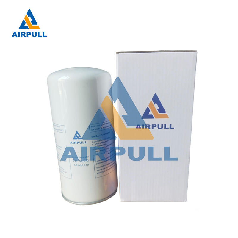 Compressor Filter Manufacturer Replacement Compressor Parts Lb962/2 Premium External Air-Oil Separator
