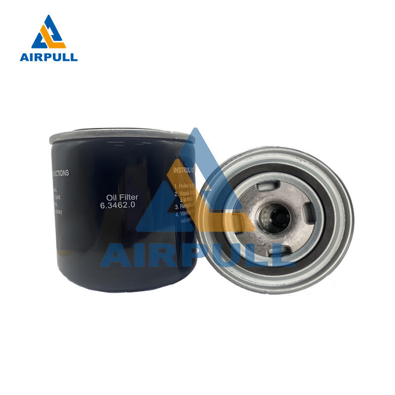 High-Quality Compressor Parts Replacement Screw Compressor Oil Filter 6.3462.0