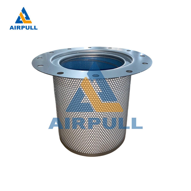 Compressor Spare Parts Oil Separator Filter Element High-Quality Screw Compressor Spare Parts 1625051500