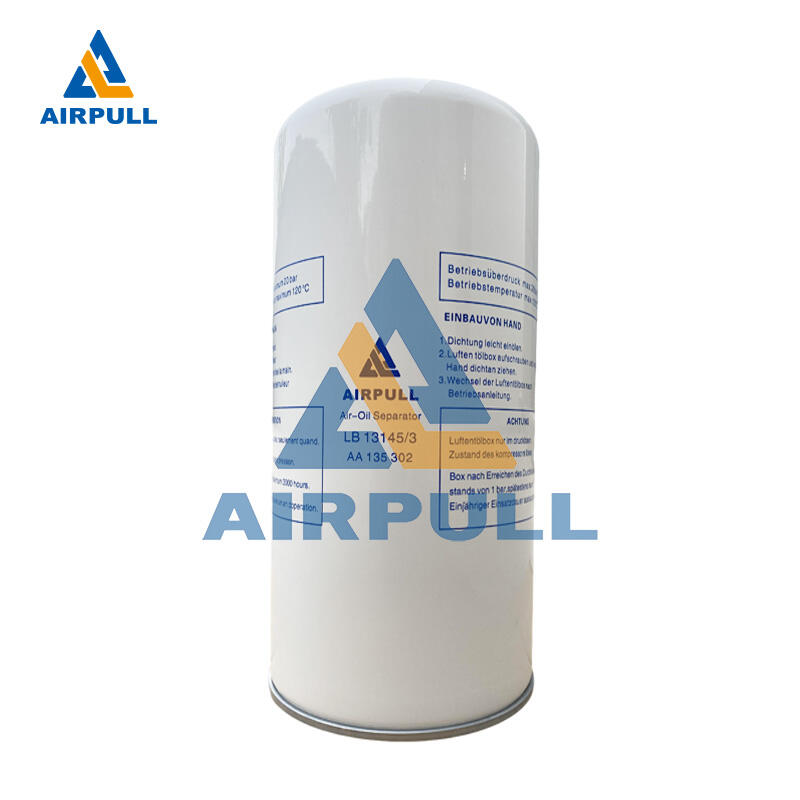 Imported High-Capacity Compressor Filter Element 2205406507 Oil Separator Filter Element Compressor Spare Parts