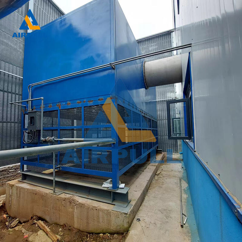 Intelligent Monitoring and Maintenance System