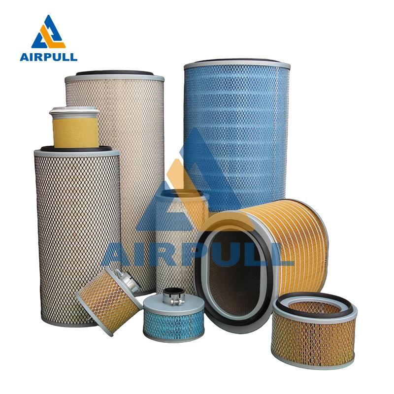 Air Compressor Spare Parts Industrial Air Filter 1641004757
