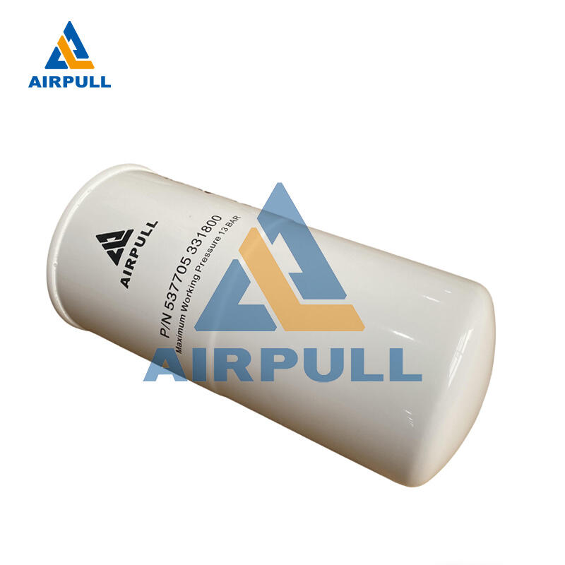 High-Performance Screw Compressor Oil Filter 2116029996 Replace Compressor Oil Filter