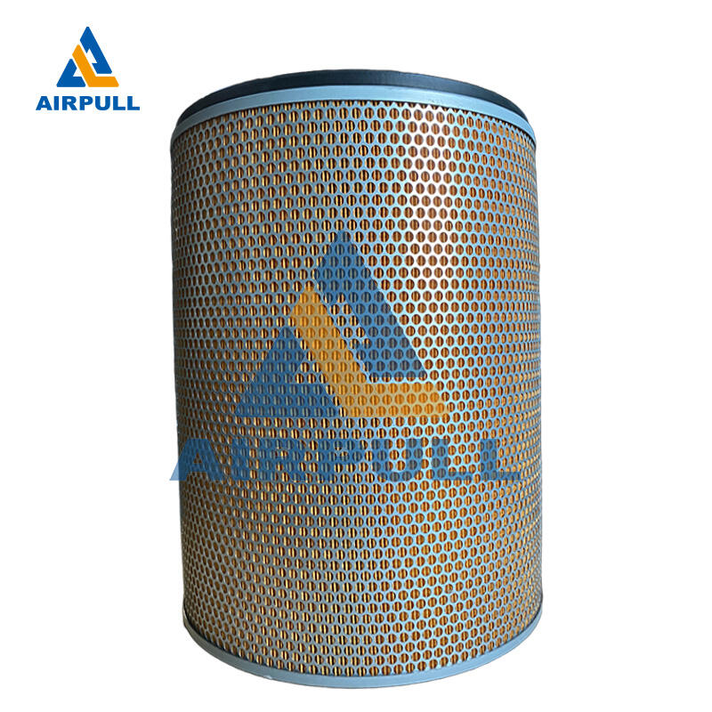 High-Quality Best-Selling Screw Air Compressor Parts Replacement Air Filter 1635040700