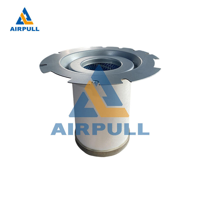 High-Performance Micron-Level Filter Compressor Spare Parts Screw Air Compressor Air-Oil Separator Filter Element 1622646001