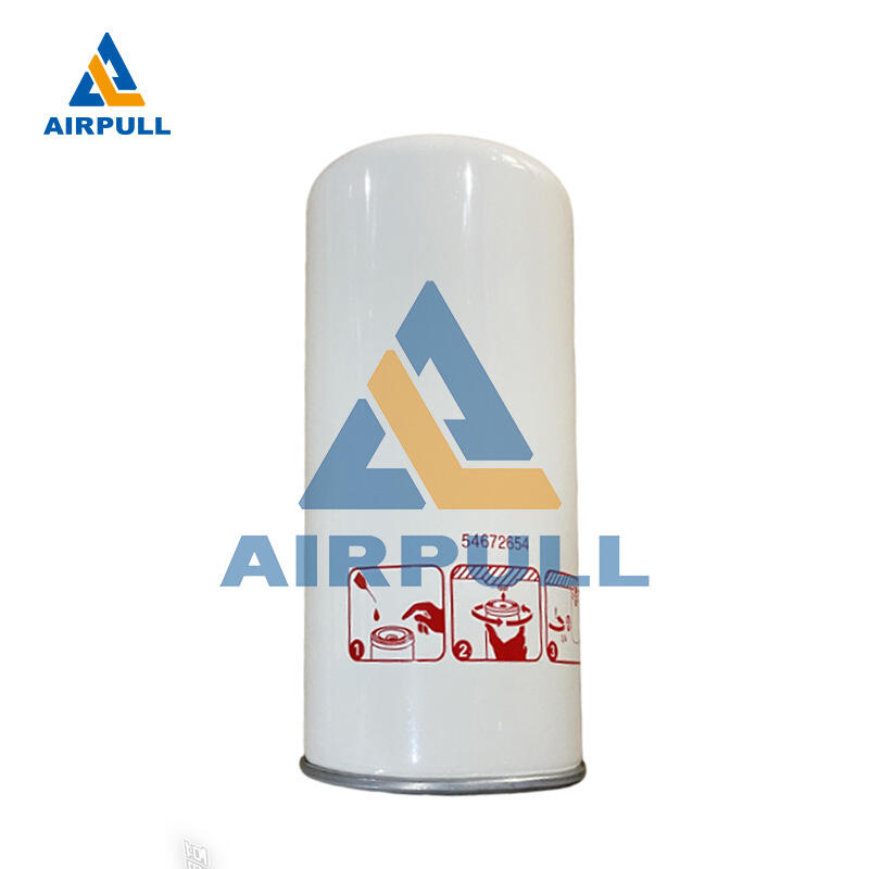 Industrial Equipment Screw Compressor Oil Filter 54672654 Oil Filter Supplier