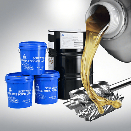 Compressor Lubricating Oil