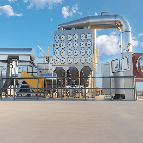 Industrial Purification Equipment