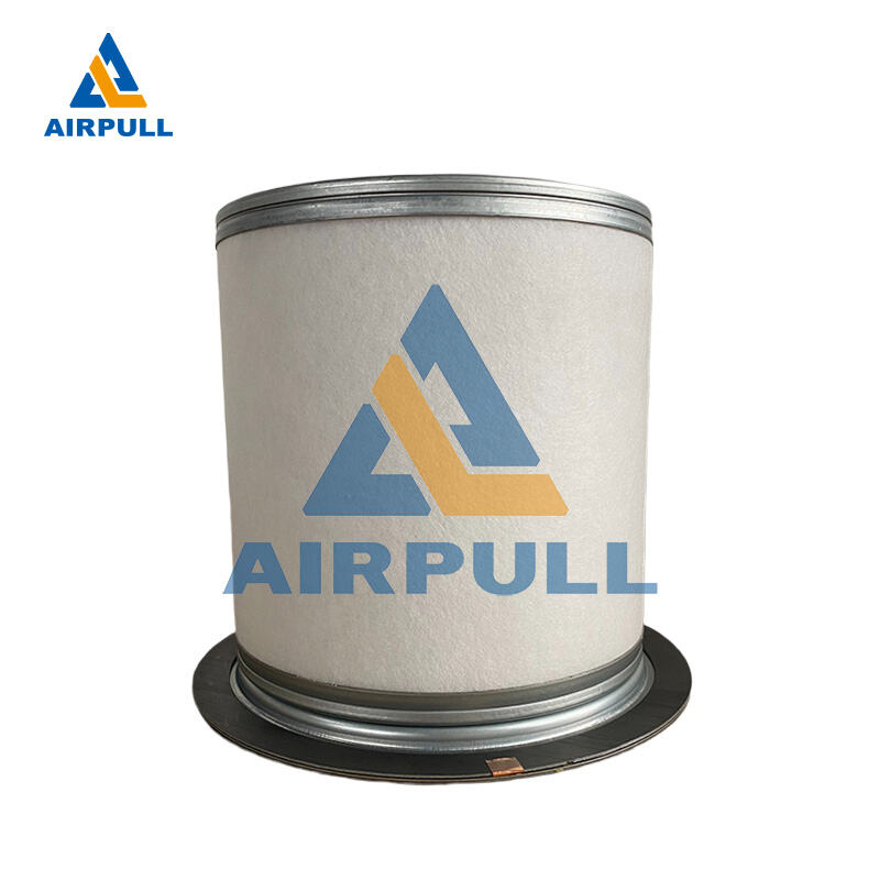 Screw Air Compressor Spare Parts Air Compressor Oil Separator Filter Element 2116010158