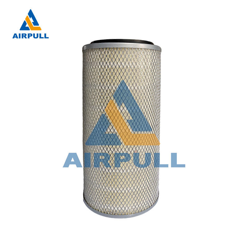 Airpull Air Compressor Filter Element Supplier Air Compressor Spare Parts Air Filter 23458-4
