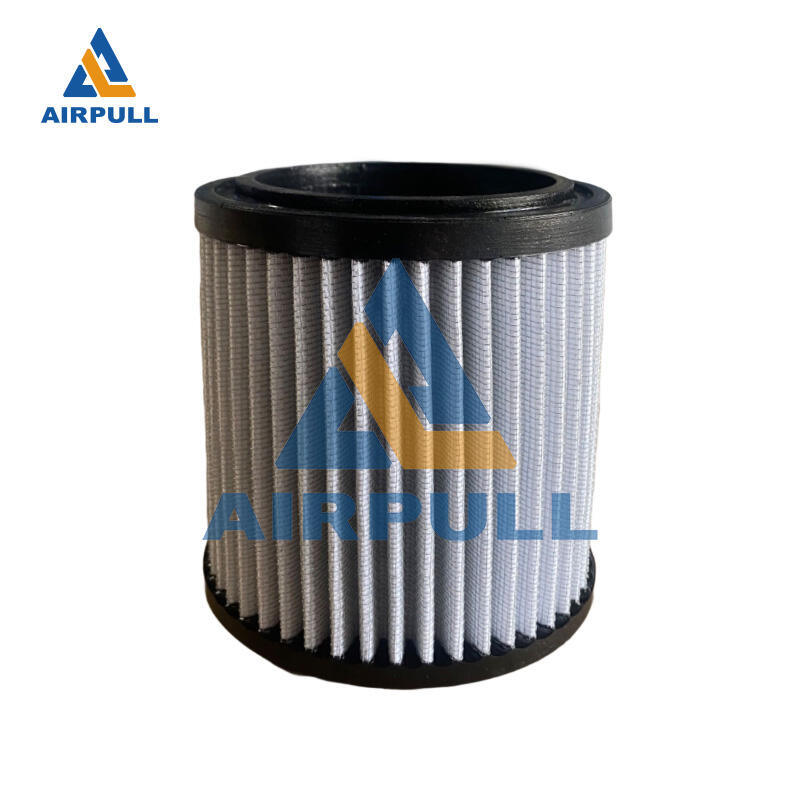 Premium Compressor Parts High-Quality Black Rubber Polyurethane Air Compressor Filter Element 32012957