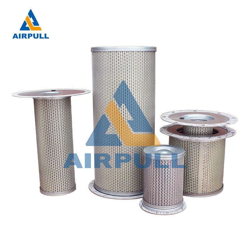 How to Test an Oil Separator Filter on Compressor
