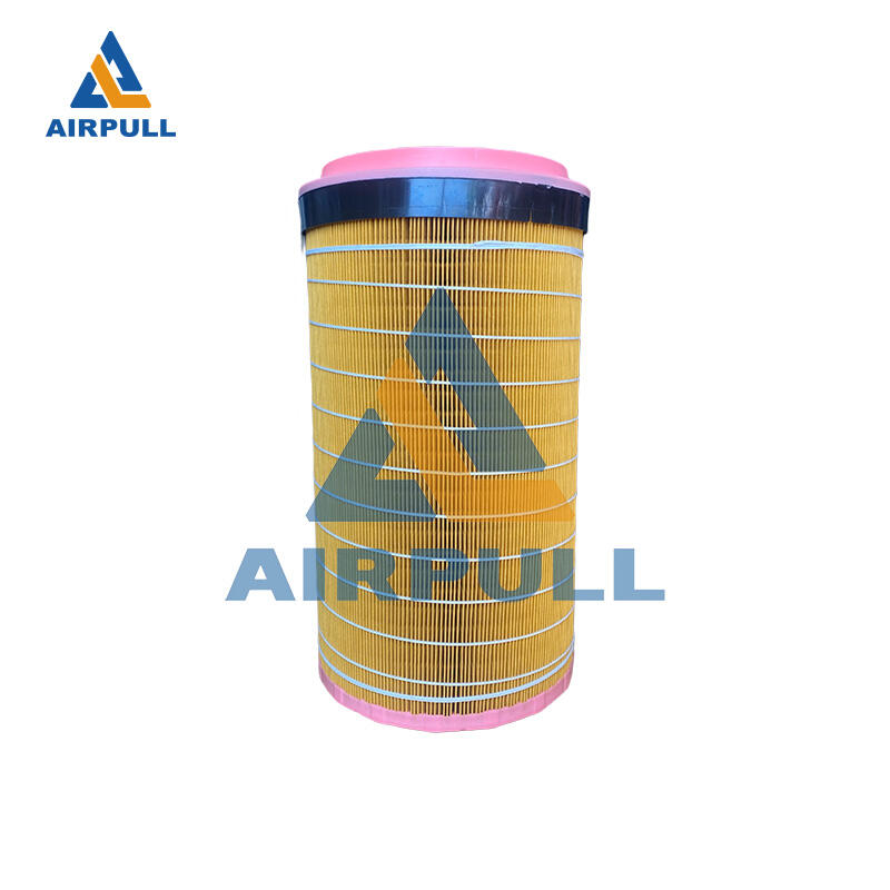 Factory Direct Sales Air Compressor Spare Parts Screw Air Compressor Air Filter Element (1000084225) Replacement Part