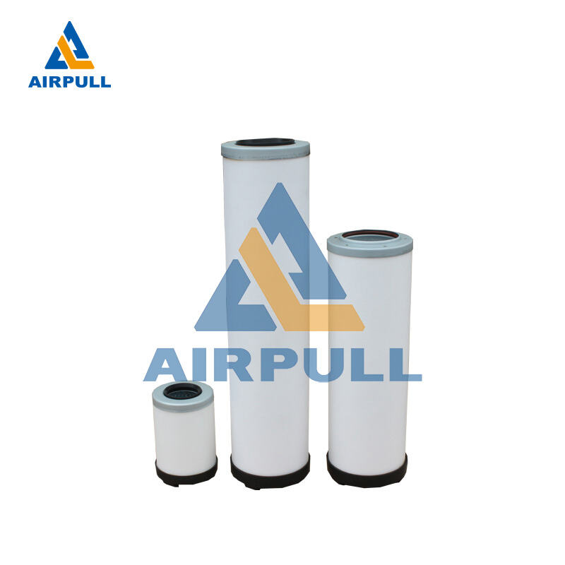 How to Install Industrial Air Oil Filter