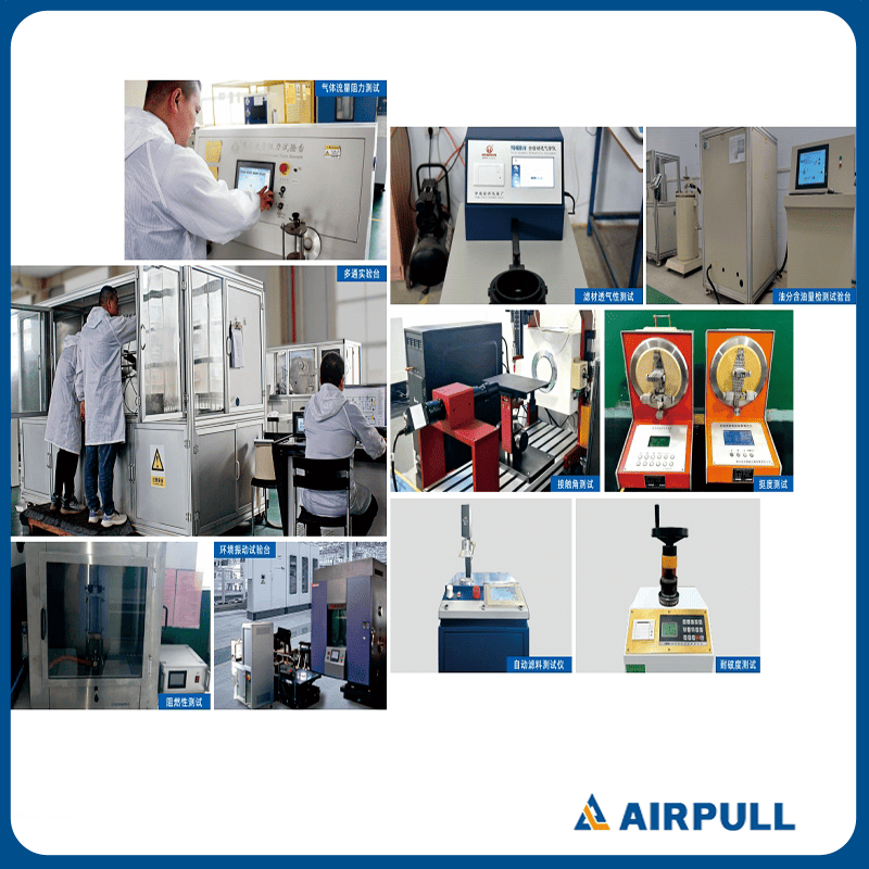 【AIRPULL Air Compressor Filter Element】- Ensures Your Pneumatic System Runs More Stably and Efficiently.