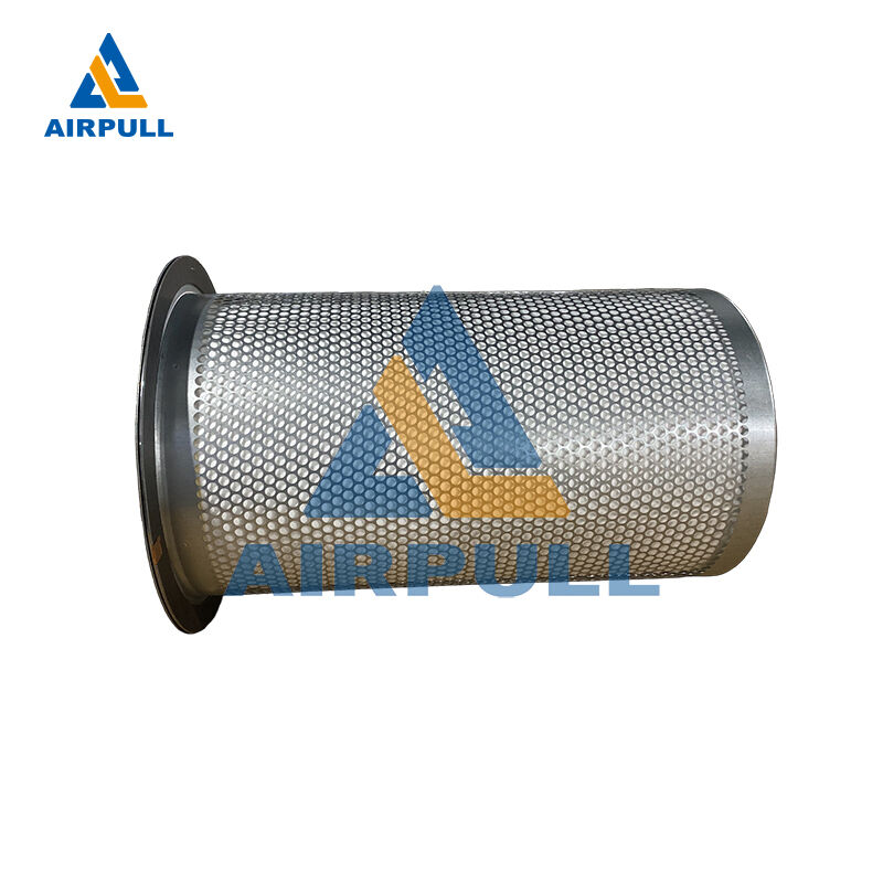 How to Install Oil Separator on Screw Compressor