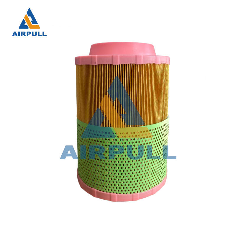 Air Filter Manufacturer Compressor Replacement Parts Screw Compressor Air Filter 100009925  