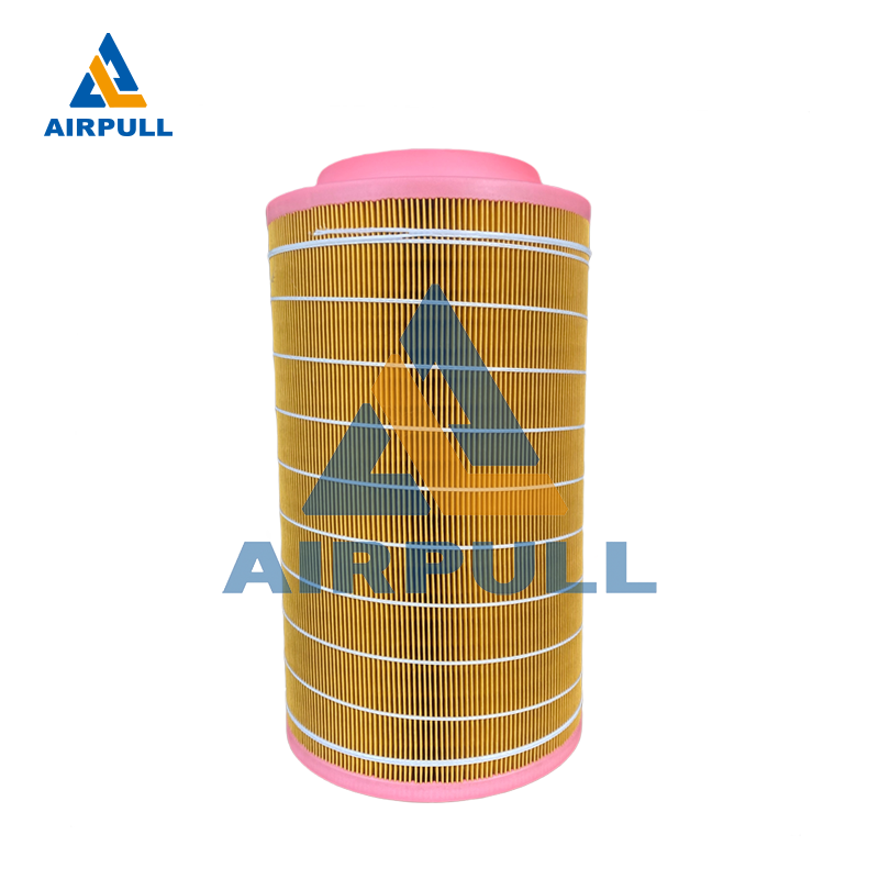 Replacement Air Filter Element 1613800400 for High-End Screw Air Compressor Parts