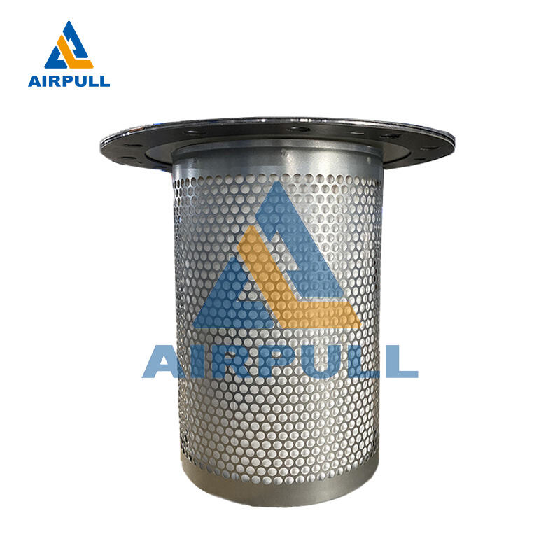 Airpull Filter Element Manufacturer Screw Compressor Replacement Parts Air-Oil Separator Filter Element 1625165727