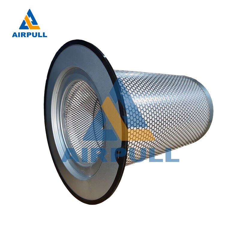 Screw Air Separator 23566938 Replacement Air Compressor Oil Separator Filter Element