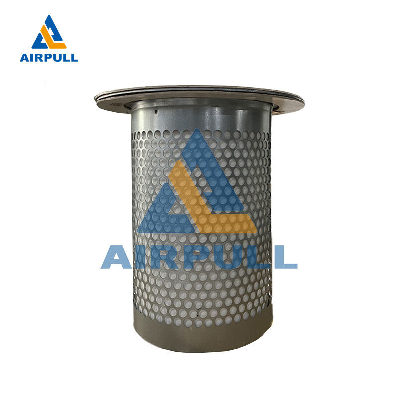Screw Compressor Parts Air Compressor Filter Element Manufacturer High-Efficiency Air-Oil Separator 25300065-031