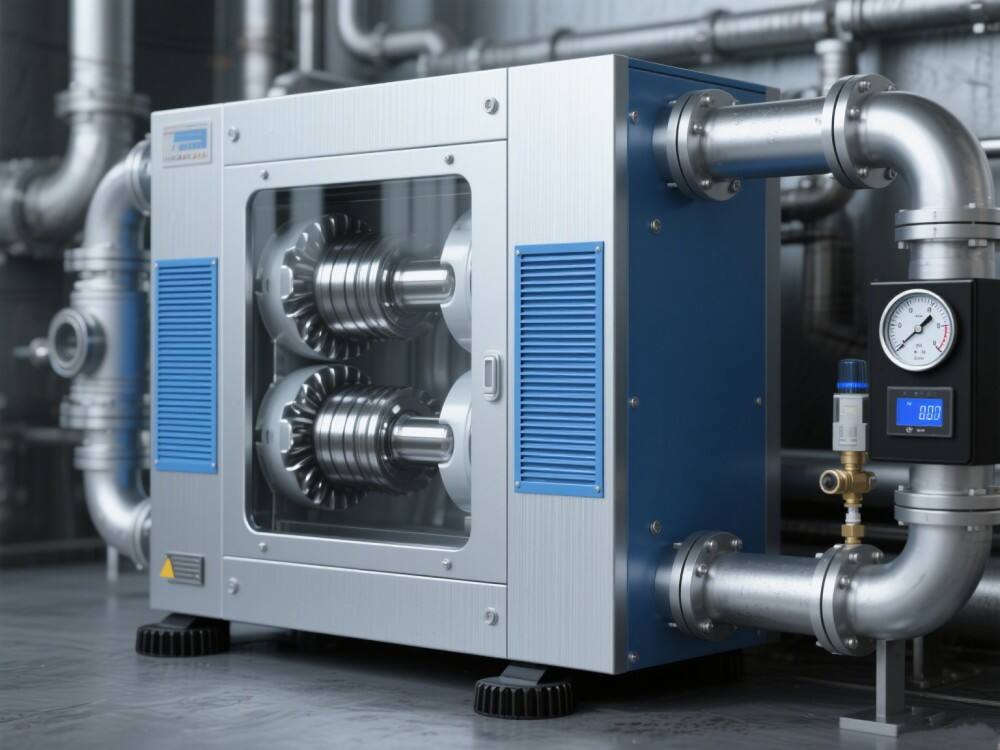 Applications of Screw Compressors
