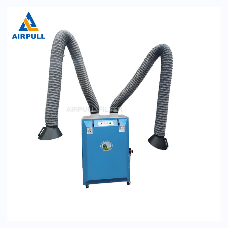 Best Portable Welding Fume Dust Collector Review