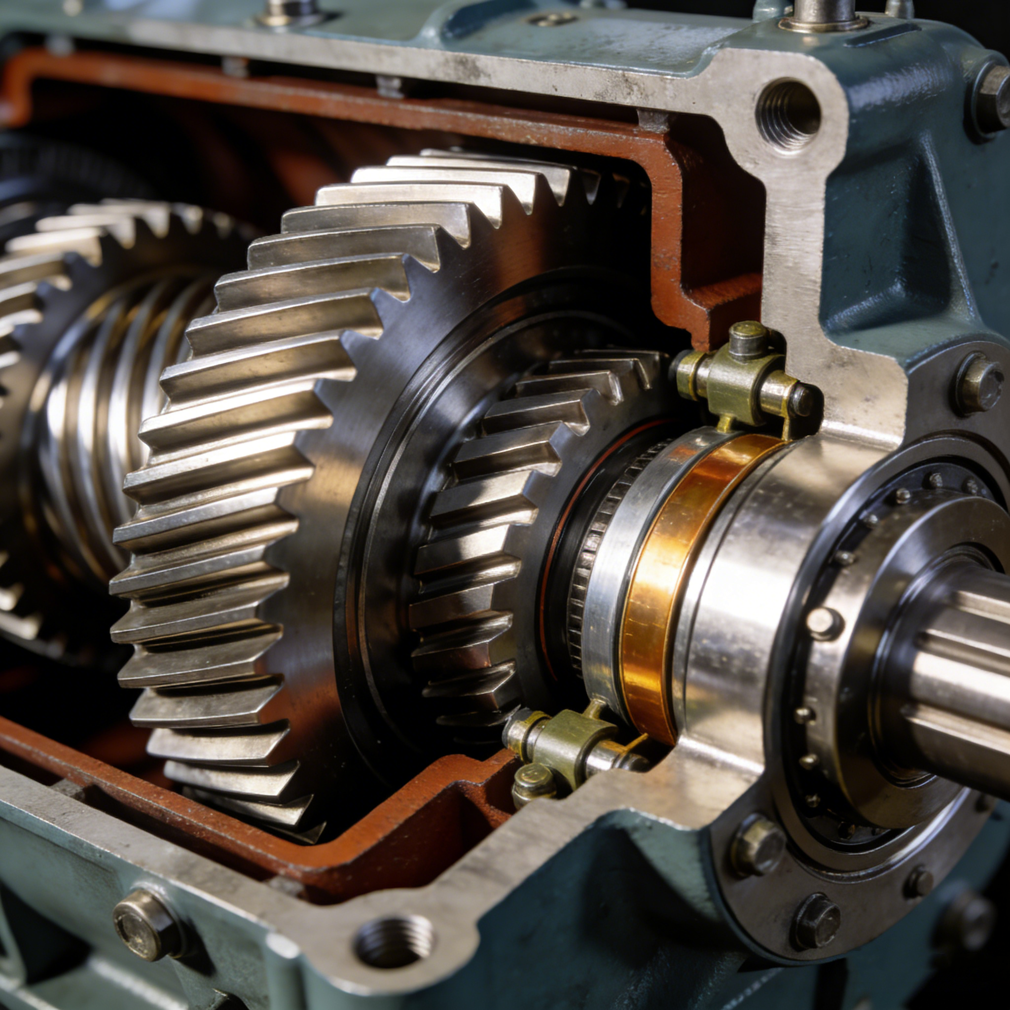 Important Screw Compressor Working Principle