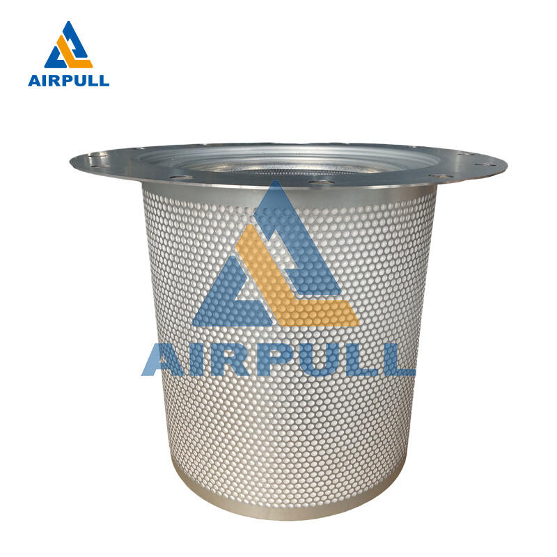 ISO9001 Certified Compressor Filter Element Oil Separator Air Compressor Parts 1092137320