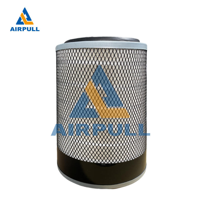 High-Flow Composite Filter Cartridge Screw Compressor Accessory Air Filter 88290001-469