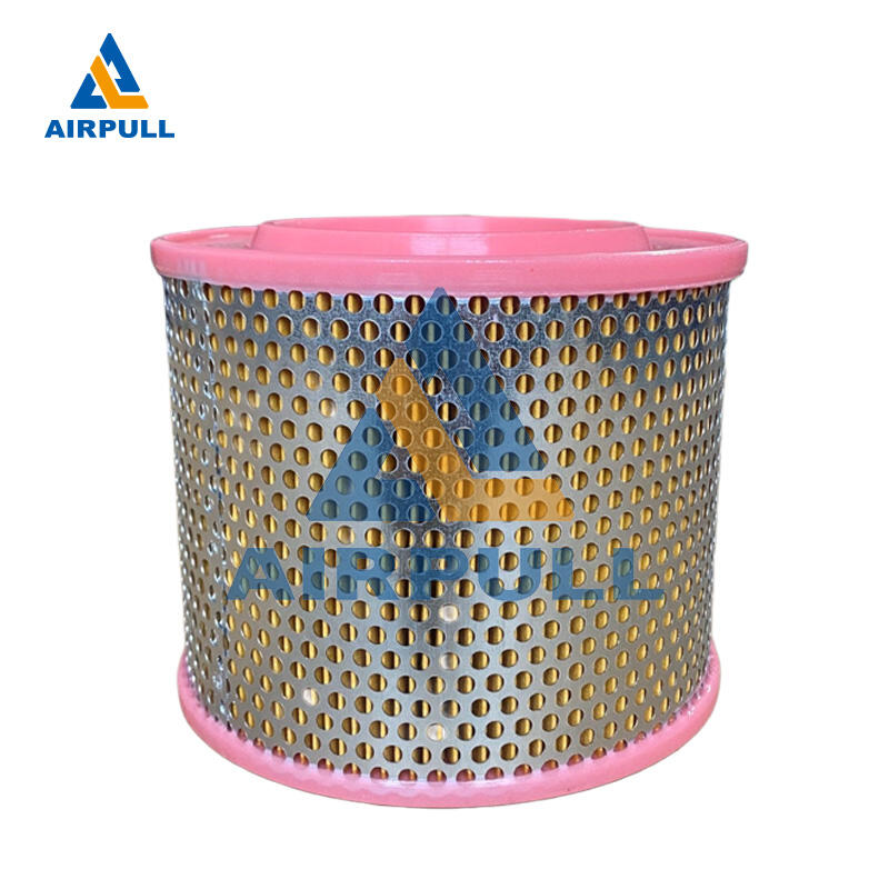 High-Quality Industrial Air Filter Brand Machine Compressor Spare Parts Air Filter Cartridge C1450