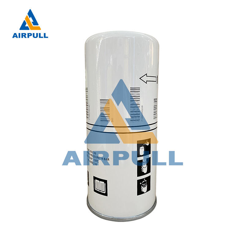 Compressor Spare Parts Manufacturer Fiberglass Filter Element Replacement Oil Separator Filter Element 1092200289
