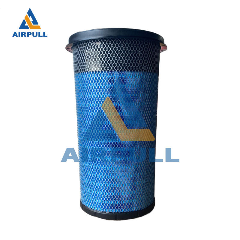 ISO 9001 Certified Air Compressor Replacement Air Filter 02250168-053 Maintenance Compressor Parts